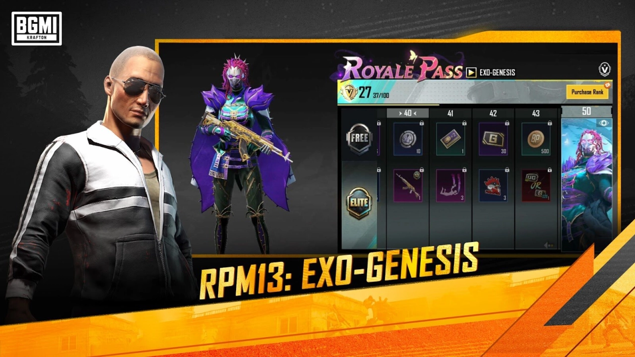 Screenshot #4 - BATTLEGROUNDS INDIA 4.1.0