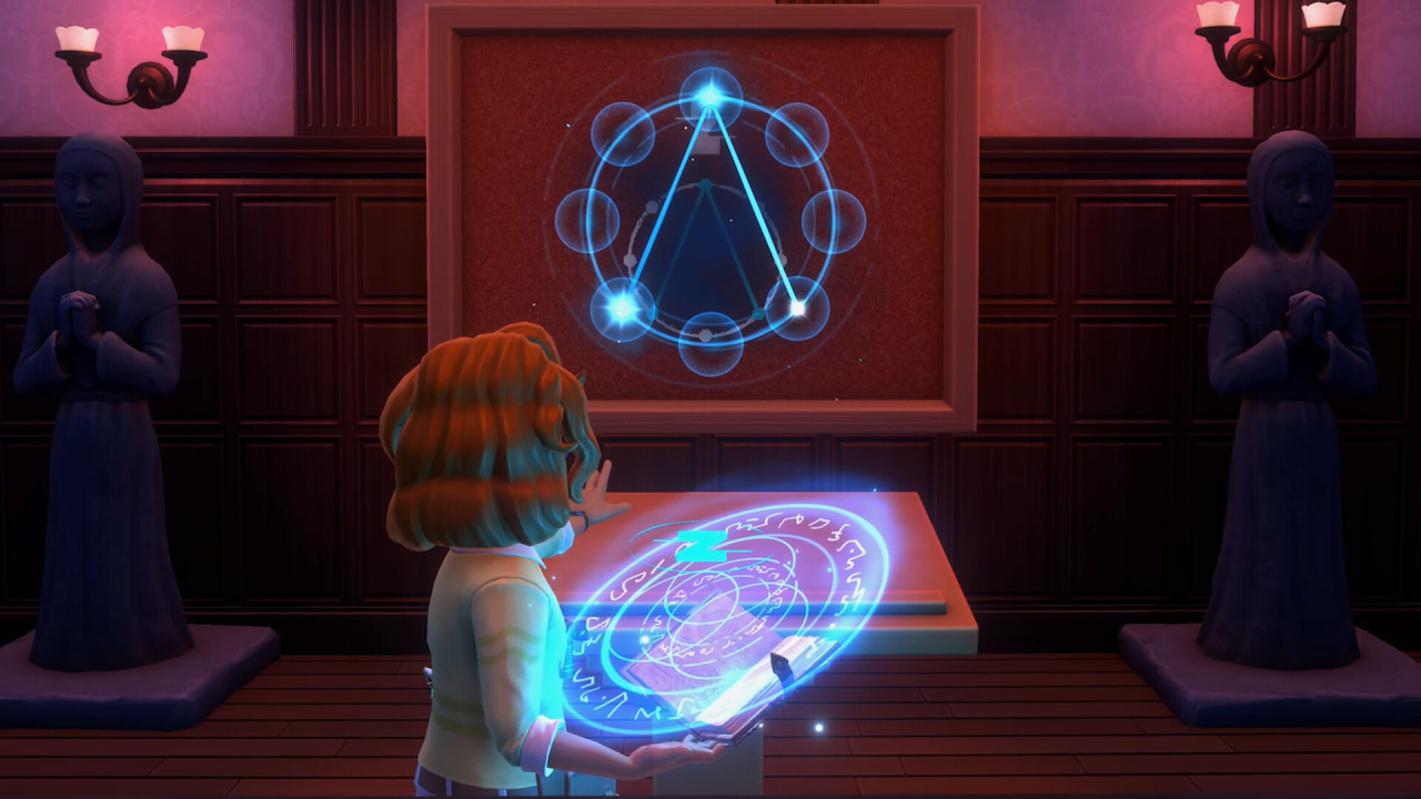 Screenshot #3 - Goosebumps: Terror in Little Creek