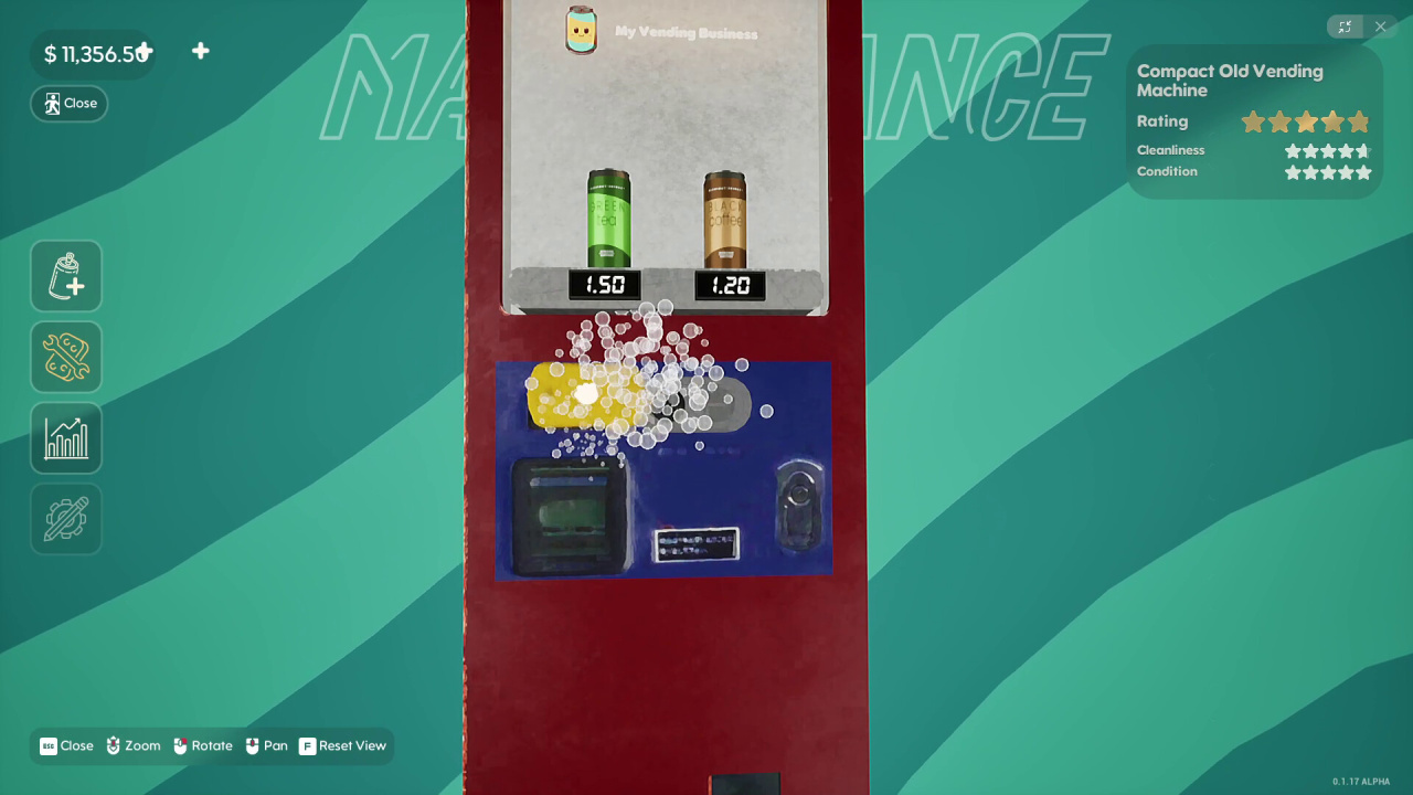 Screenshot #9 - Vending Dokan!: Kozy Kiosk
