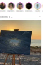 Screenshot #1 - Instagram