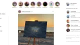 Screenshot #1 - Instagram