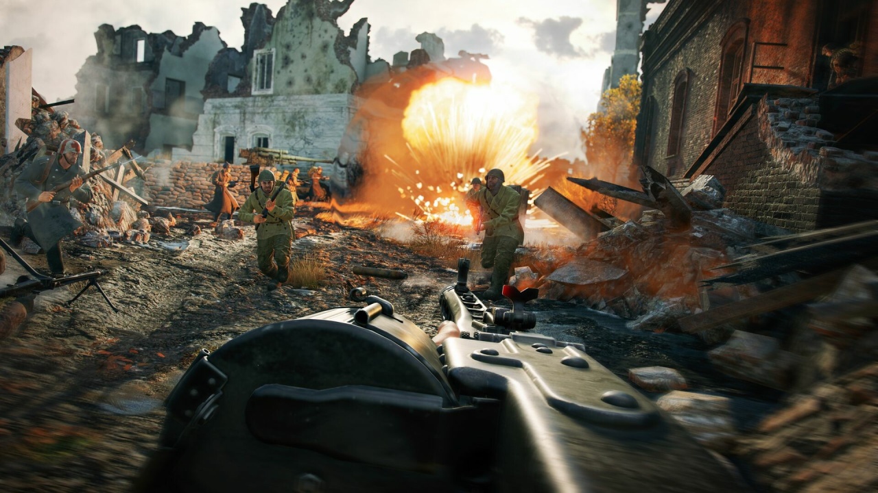 Screenshot #1 - Enlisted