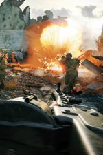 Screenshot #1 - Enlisted