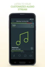 Screenshot #4 - PERSONAL RADIO BY AUPEO! 6.6