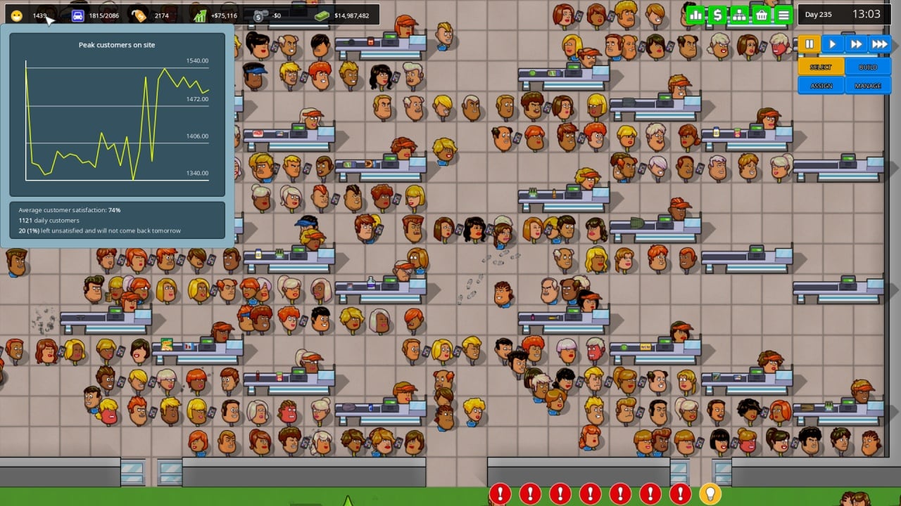 Screenshot #3 - Another Brick in The Mall
