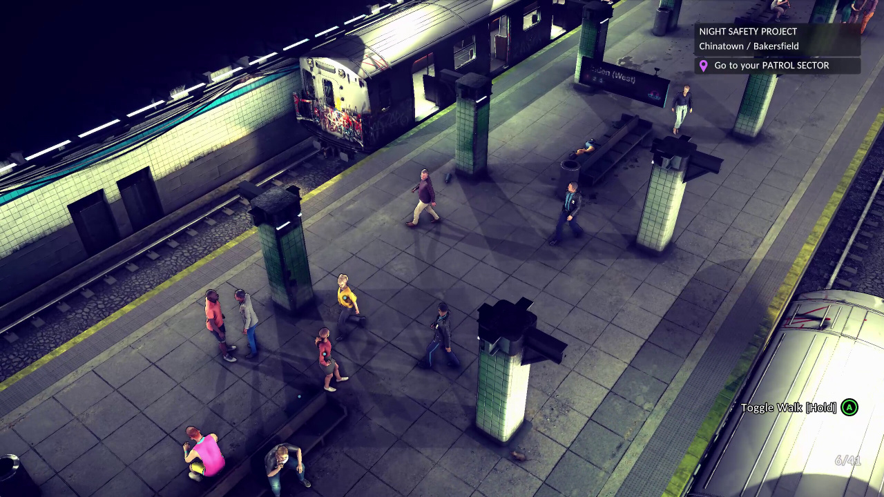 Screenshot #6 - The Precinct