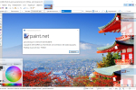 Screenshot #4 - Paint.NET