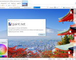 Screenshot #4 - Paint.NET