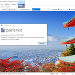 Screenshot #4 - Paint.NET