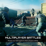 Screenshot #1 - AFTERPULSE 1.5.6