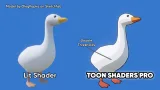 Screenshot #1 - Toon Shaders Pro for URP