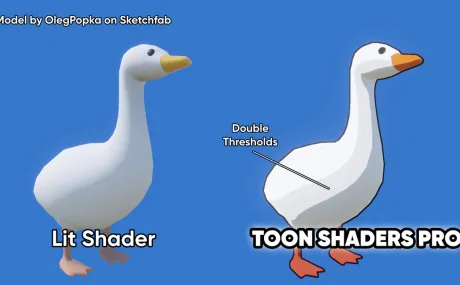 Toon Shaders Pro for URP