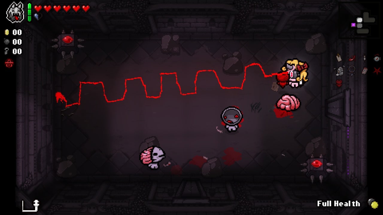 Screenshot #3 - The Binding of Isaac: Repentance
