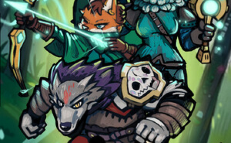 Broventure: The Wild Co-op