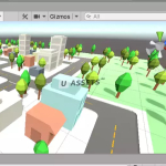 Screenshot #2 - Random City Generator