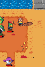 Screenshot #1 - Megalotrain