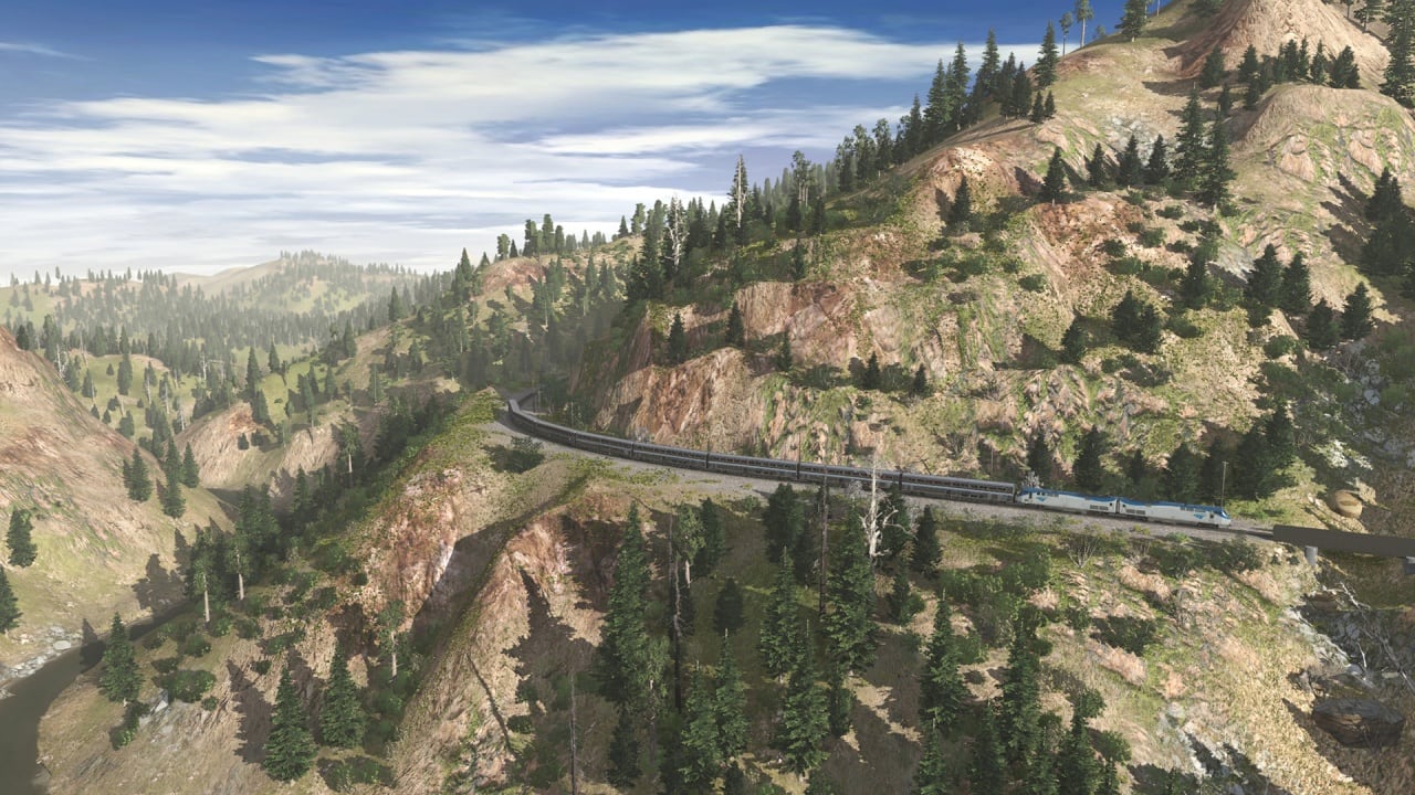 Screenshot #11 - Trainz Plus
