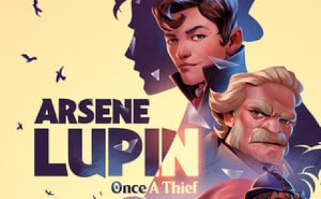 Arsene Lupin - Once a Thief