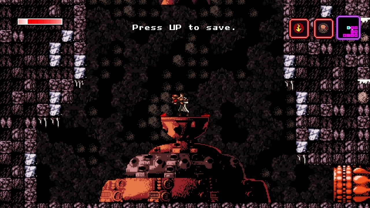 Screenshot #5 - Axiom Verge