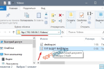 Screenshot #5 - Golden FTP  Server pro  v5.0