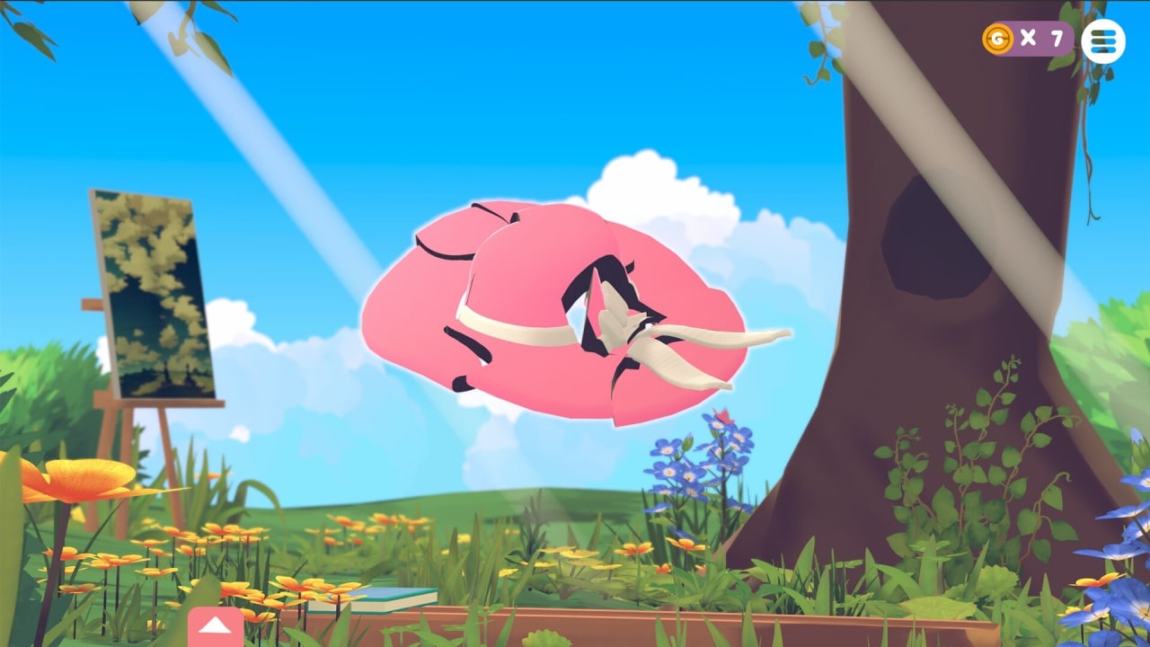 Screenshot #3 - The Shape of Things