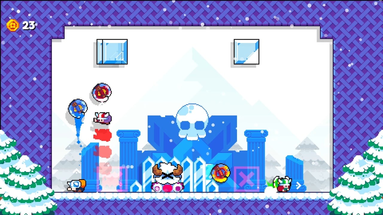 Screenshot #1 - Jack Axe