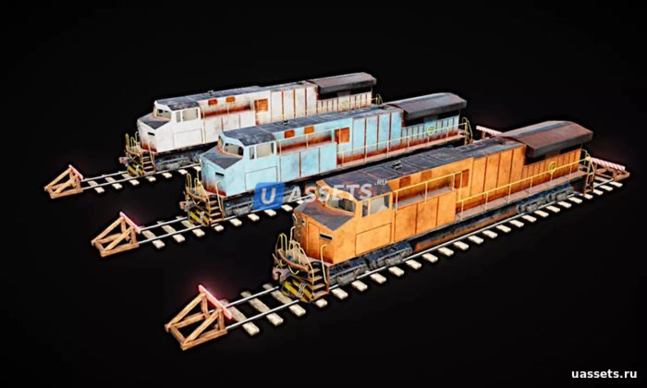 Screenshot #2 - Train Controller (Railroad System)