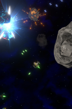 Screenshot #2 - Warspace 2