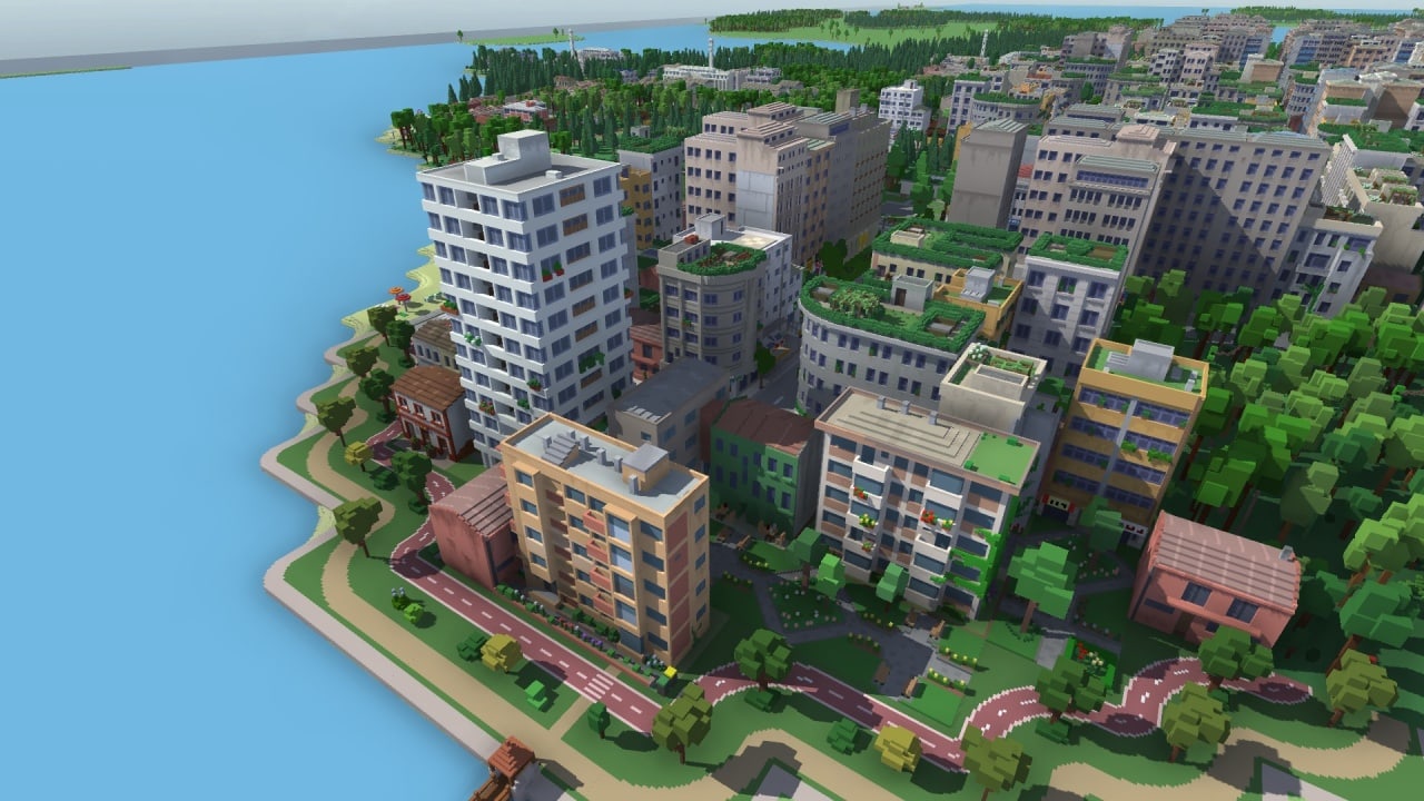 Screenshot #12 - Urbek City Builder