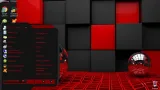 Screenshot #8 - Windows 7 Ultimate 2018 RED GAME Edition