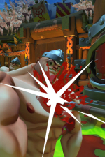 Screenshot #4 - GORN 2