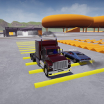 Screenshot #9 - Advanced Vehicle System  UE5.5  v1.4.3