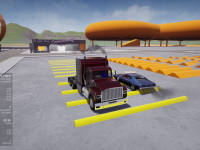 Screenshot #9 - Advanced Vehicle System  UE5.5  v1.4.3