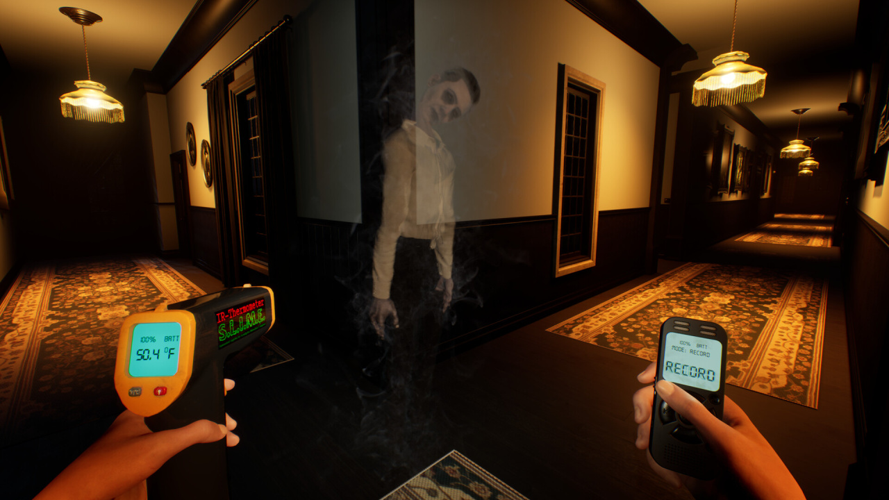 Screenshot #1 - Among The Whispers - Provocation