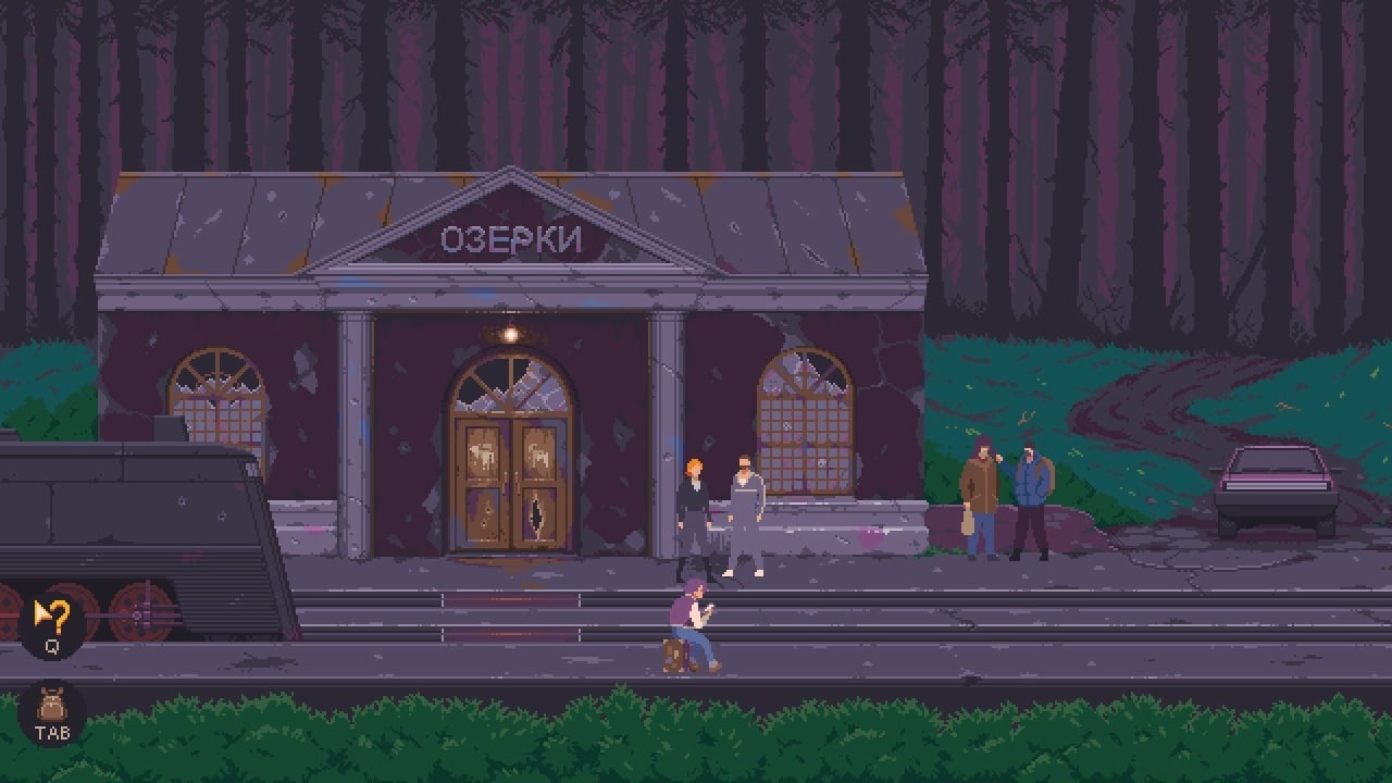 Screenshot #4 - The Underground Man 2