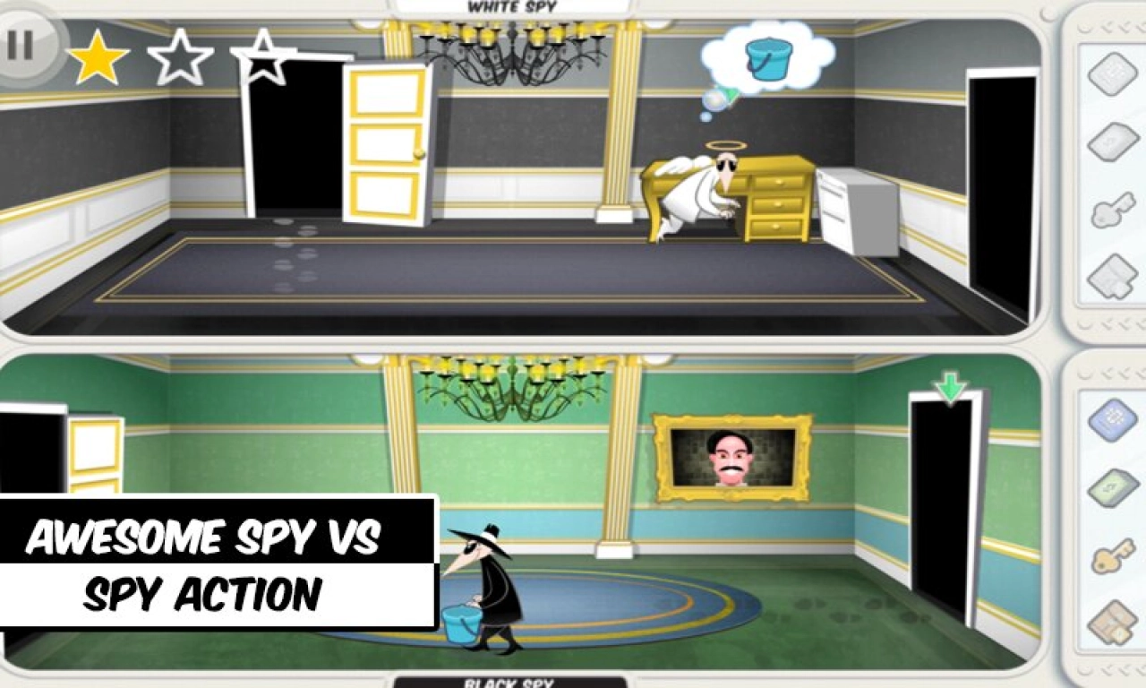 Screenshot #1 - SPY VS SPY 1.0.1