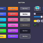 Screenshot #3 - GUI - Casual Fantasy