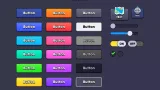 Screenshot #3 - GUI - Casual Fantasy