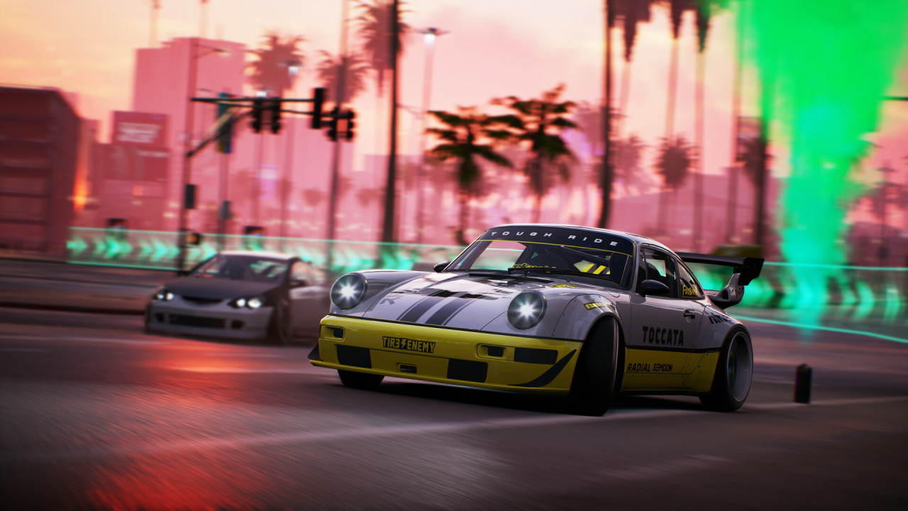 Screenshot #2 - CarX Street