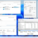 Screenshot #3 - Windows 11 IoT Enterprise LTSC 2024 24H2 Русская by OVGorskiy 02.2025
