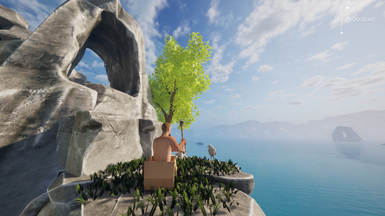 Screenshot #3 - One Box One Goal