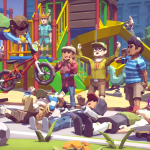Screenshot #4 - POLYGON Kids - Low Poly 3D Art by Synty