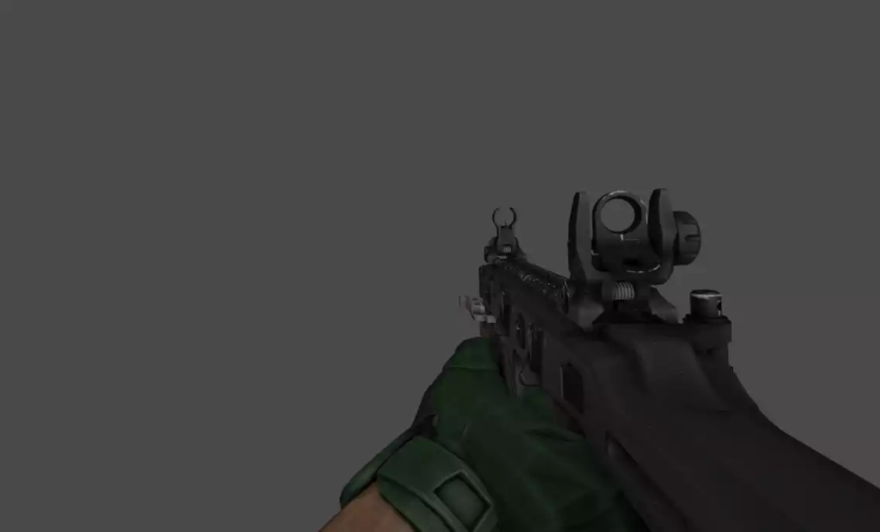 Screenshot #2 - MW19 Vector Animations Fps