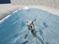 Screenshot #6 - Interactive Water, Ocean and Swim System [3 in 1] UE5.3