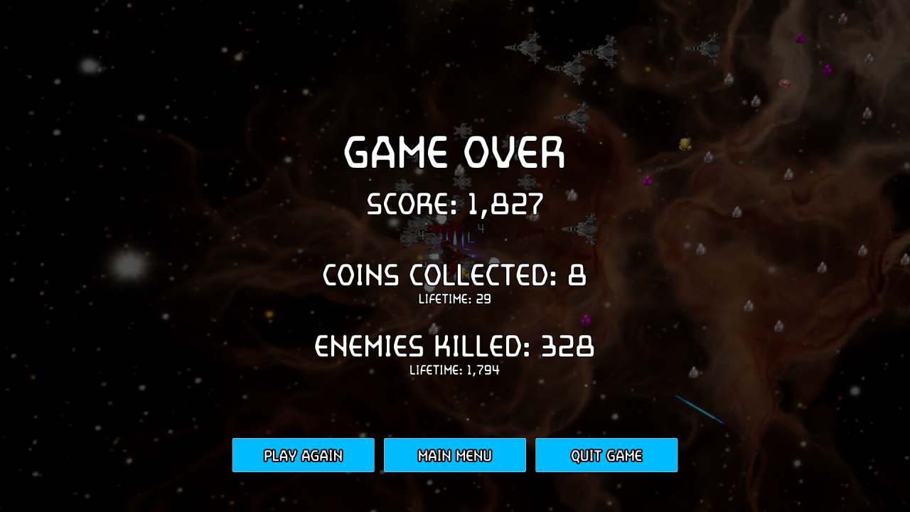 Screenshot #10 - Eridani Survivors