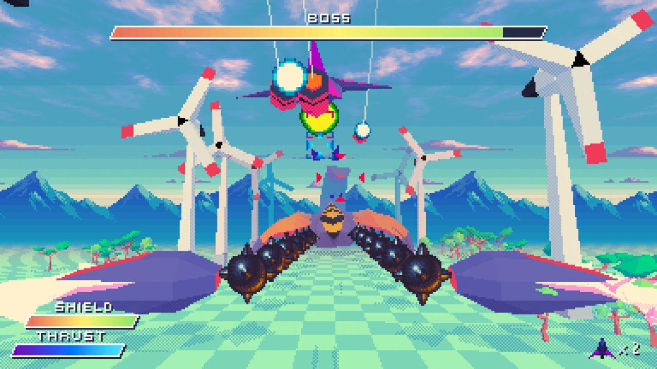 Screenshot #4 - Ex-Zodiac