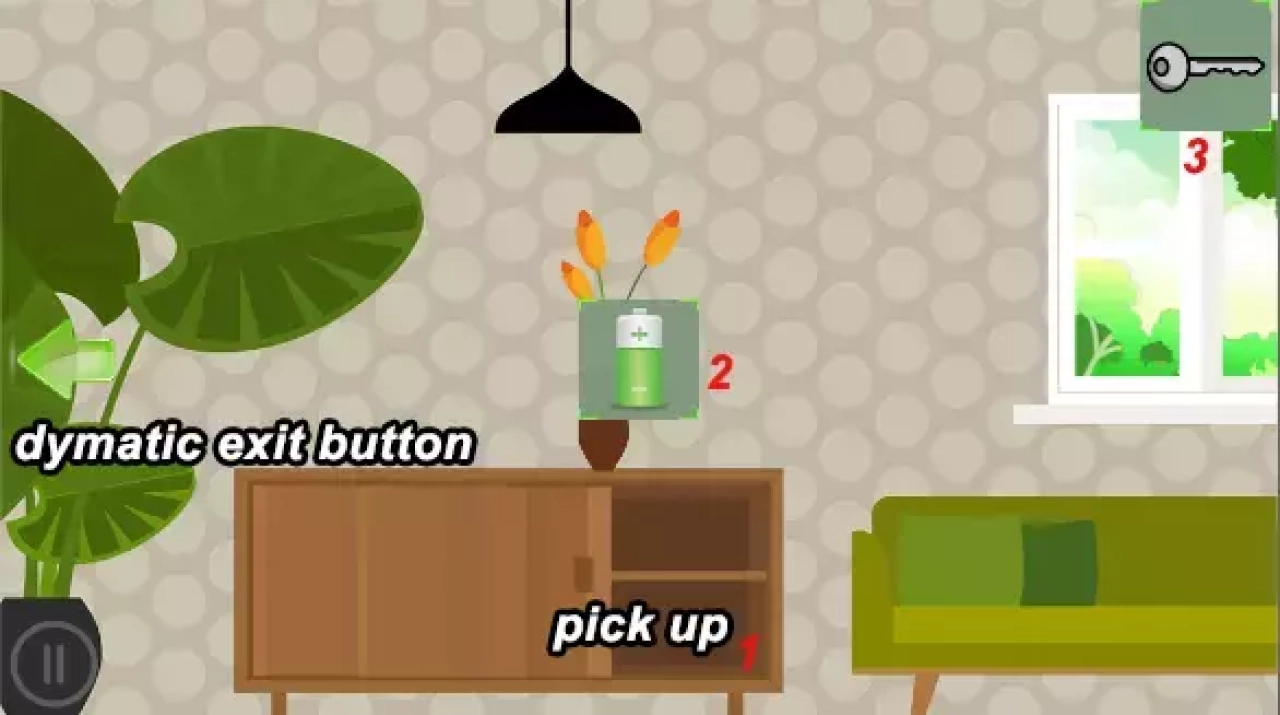 Screenshot #1 - 2d Escape Engine