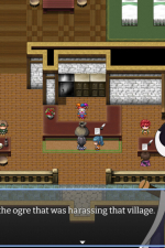 Screenshot #1 - Liese in the City of Trials