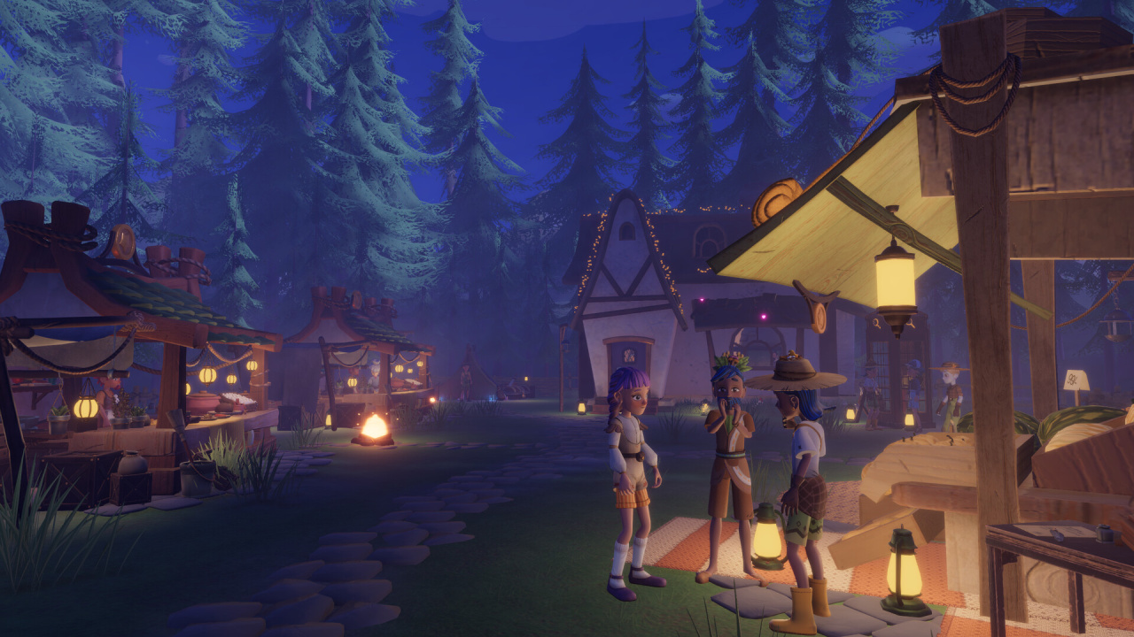 Screenshot #4 - Magic Inn