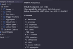 Screenshot #1 - JetBrains DataGrip 2024.1.4 + активация